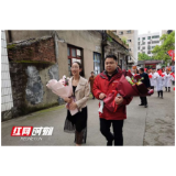 一个都不少！怀化支援湖北医疗队全部凯旋