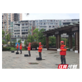 国网怀化供电公司：输电“空军”开展防汛应急演练