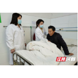筑牢因病致贫返贫“防火墙” ——怀化洪江市基层卫生院一线见闻
