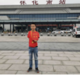 怀化首位“中国青年五四奖章”获得者罗小小载誉而归