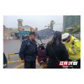 联合大整治 平安伴你行 专项整治行动洪江市进行中