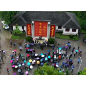 安江人民挥泪悼念袁隆平院士