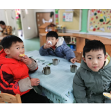 保障舌尖安全  打造舌尖美味 ———怀化市幼儿园开展食品安全操作规范及面点烘培技能培训