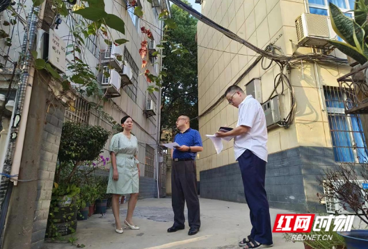 项目建设提质  为民服务暖心 怀化城建投加快推进怀化城市建设高质量发展