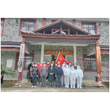 舍下一家为万家—中方县泸阳镇党员一线工作纪实