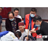 服务再升级 惠及残疾人 沅陵县开展全国助残日系列活动