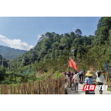 凉爽凉山 清凉一夏 鹤城区黄岩－凉山文旅融合发展启动仪式举行