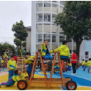 专家调研深“把脉”  现场对话开“良方” ——怀化市幼儿园迎湖南省游戏活动/幼小科学衔接 “两项试点”工作调研