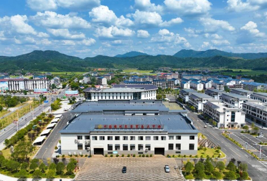 “中国南方中药谷”正崛起