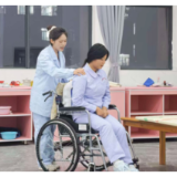 怀化师专举办老年护理技能竞赛