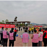 洪江市开展 “12·5”国际志愿者日主题活动