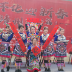 靖州春节假期实现旅游收入9945.4万元  喜迎开门红