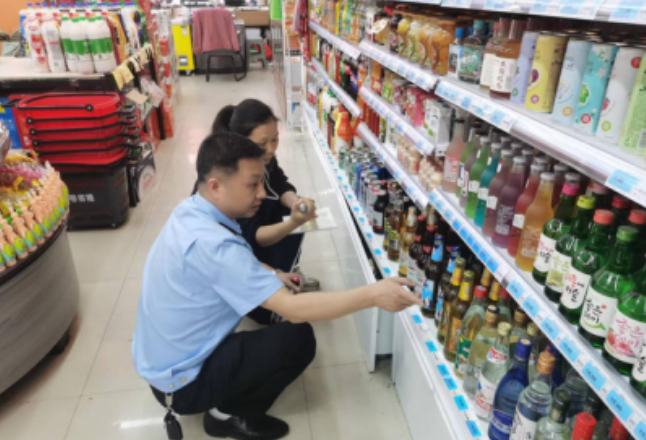 让假货无处藏身！辰溪县开展农村食品专项整治行动