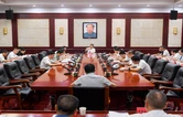许忠建主持召开市委全面深化改革委员会会议