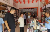 洪江市开展秋季开学前“扫黄打非.护苗2025”专项整治工作
