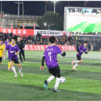 会同一中足球队获 2026贵州村超首届全国U15“曙光杯”足球赛亚军