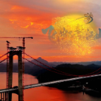 歌曲 | 飞虹舞江山——献给每一位扎根沅陵的张官高速建设者