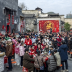 “洪商福宴”越千年,热辣年味漫洪江