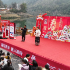 年味满侗乡!这座600年古村,把新春过成了共富烟火