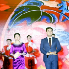 沅陵官庄界亭驿村：“村晚”闹小年 “驿路”年味浓