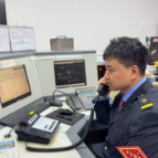 方寸调度台 九年守护情——铁路青年钟琼湘小年坚守护航团圆路