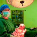 湖南医药学院总医院春节期间喜迎61位马年宝宝