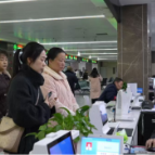 辰溪：政务窗口全面复工复产   贴心服务护航民生发展