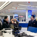 靖州税务：新春走访鼓干劲 奋楫扬帆启新程