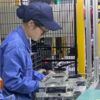 怀化高新区节后复工复产按下“加速键”