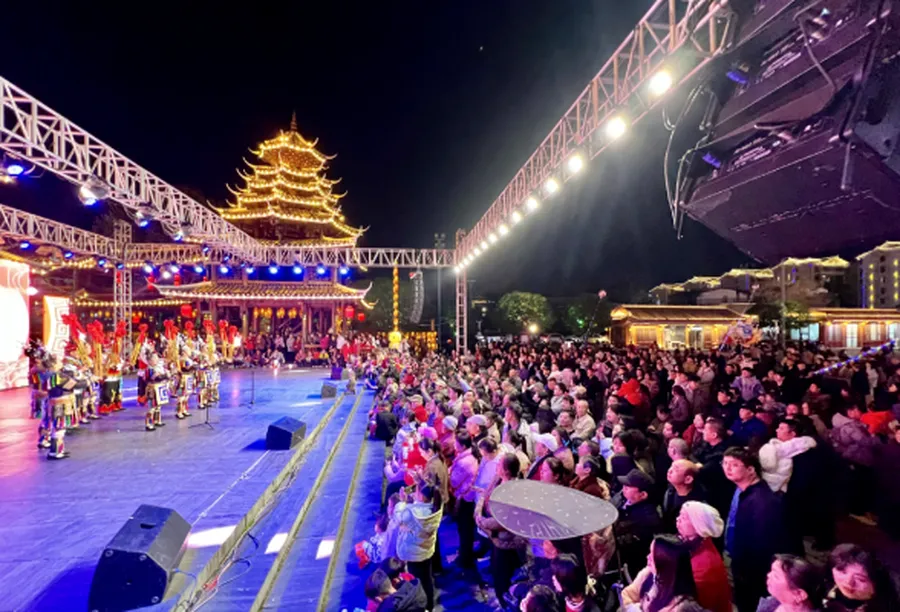 观潮的螃蟹丨小城芷江何以“守”出国家历史文化名城