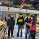 靖州：开展食品安全检查 守护新春舌尖安全