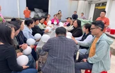 中国联通怀化市分公司高寨村驻村工作队巧手铺就乡村振兴富民路