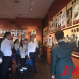 传承红色基因 锤炼坚强党性——怀化市委党校组织学员赴通道开展党性教育