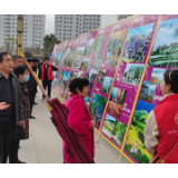 “西南明珠”摄影展惊艳“先秦故里” 全国“春雨工程”湖南怀化文旅志愿服务走进甘肃礼县