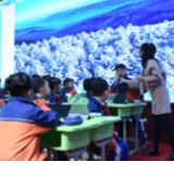 智慧课堂让“优课”跨越400公里,实时惠及长沙麻阳两地师生