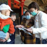 洪江区：为特殊群体学生送教上门，让疫情防控更有温度