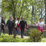 “游醉美中方•走山水画廊”中方县举行2020年徒步旅行全民健身“森”呼吸主题活动