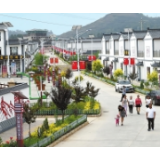 奔向小康 | 麻阳易地扶贫安置点龙升社区见闻：一园净美乐心田