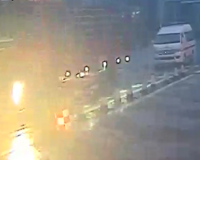 “救护车”尾随冲关？看这位站长如何“决胜千里之外”