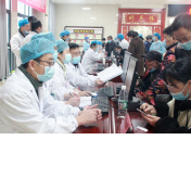 沅陵：医共体协作惠民生 义诊活动暖人心