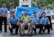 湖南警察学院“初心”团队赴沅陵开展三下乡社会实践活动