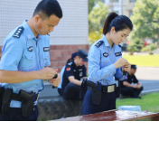 沅陵县公安局开展“全警实战大练兵”