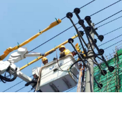 怀化洪江市供电公司：带电作业服务民生 助力提质增效