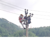 怀化新晃县供电公司：一停多检消隐患  打好秋检第一仗