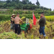 新晃：“五个到户”民情走访 “微网格”解决“大问题”