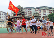 通道：“双减”走进来 校园活起来