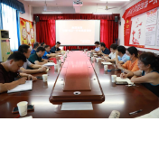 怀化学院党委书记刘望带队深入化学与材料工程学院调研指导工作