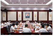 雷绍业在怀化市第六次党代会报告征求意见座谈会上强调：集思广益群策群力 科学谋划未来五年发展蓝图