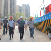 怀化市2021年建筑工程“质量月”活动举行