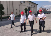 农发行怀化市分行组织开展秋粮收购调研